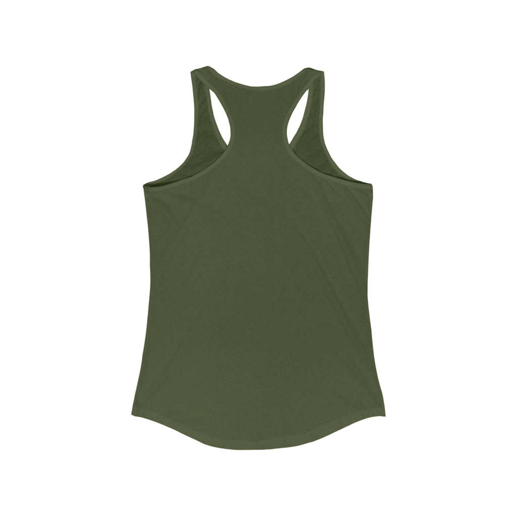 TR3ND Racerback Tank Top for Women - Workout Fitness Gear