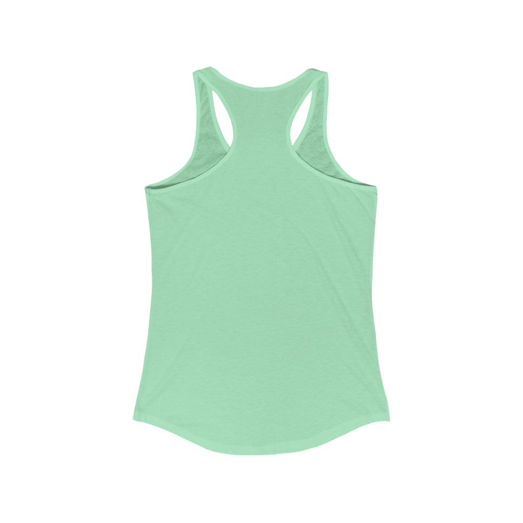 TR3ND Racerback Tank Top for Women - Workout Fitness Gear