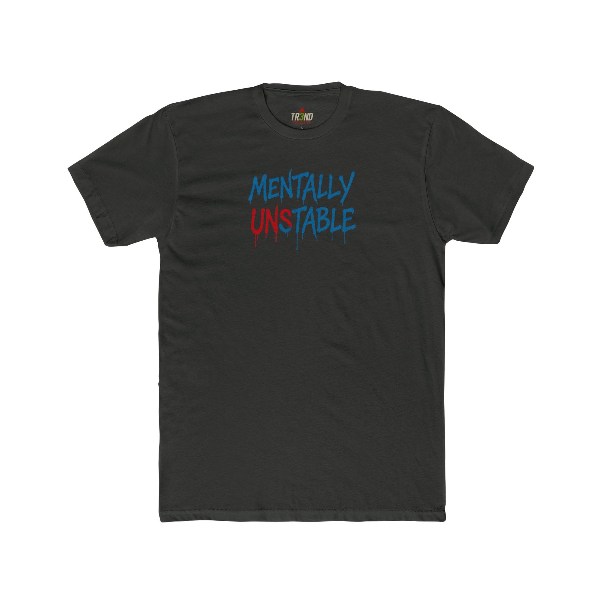 TR3ND Unisex Gym Workout Tee