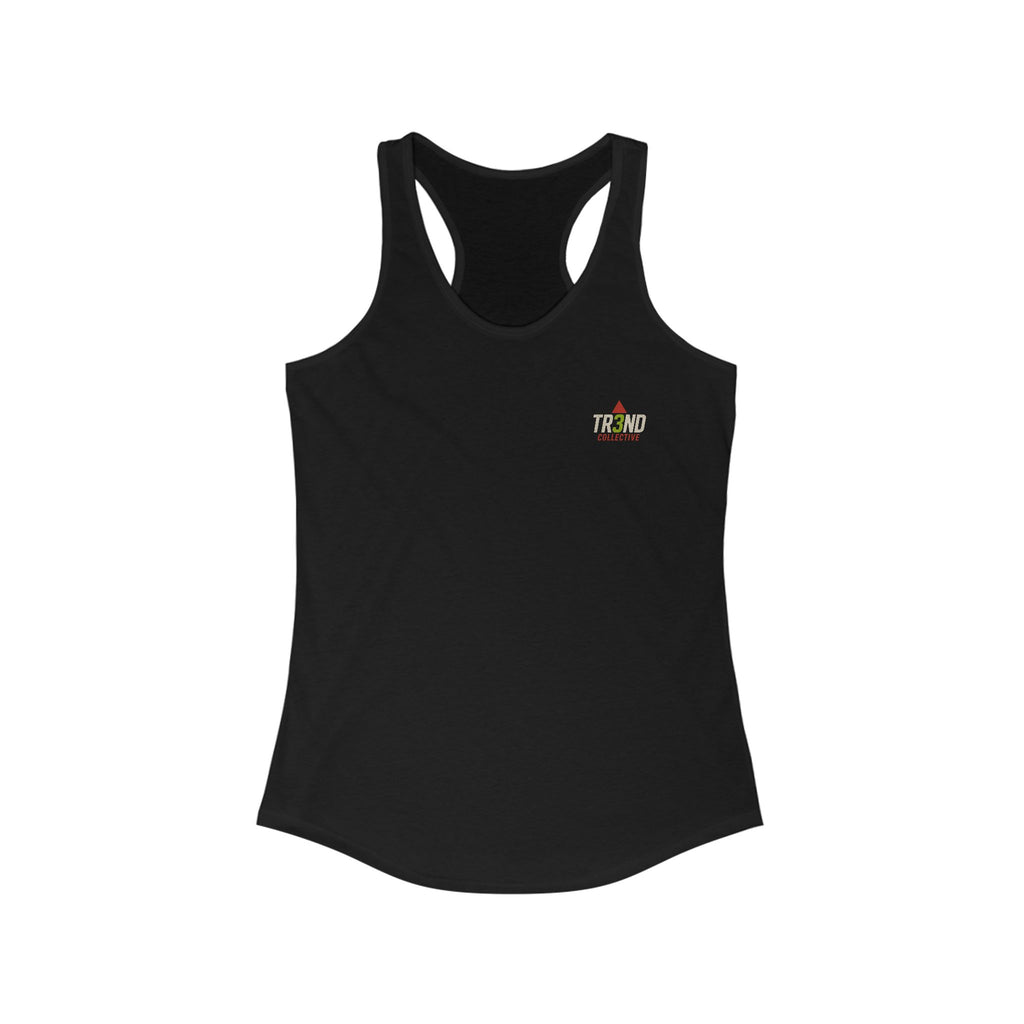 TR3ND Racerback Tank Top for Women - Workout Fitness Gear