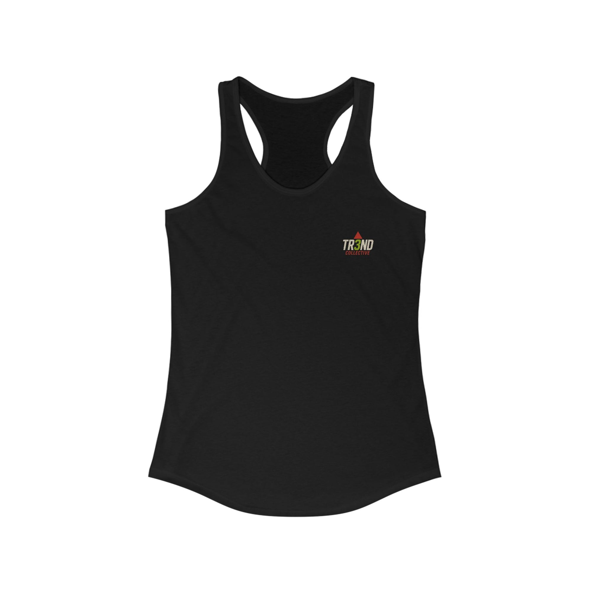 TR3ND Racerback Tank Top for Women - Workout Fitness Gear