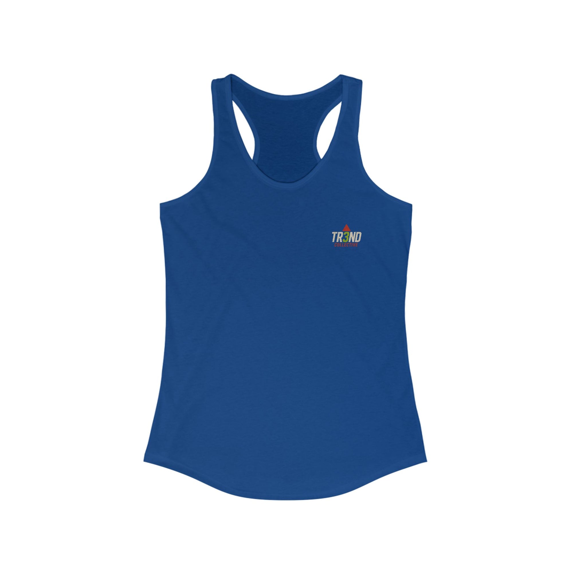 TR3ND Racerback Tank Top for Women - Workout Fitness Gear