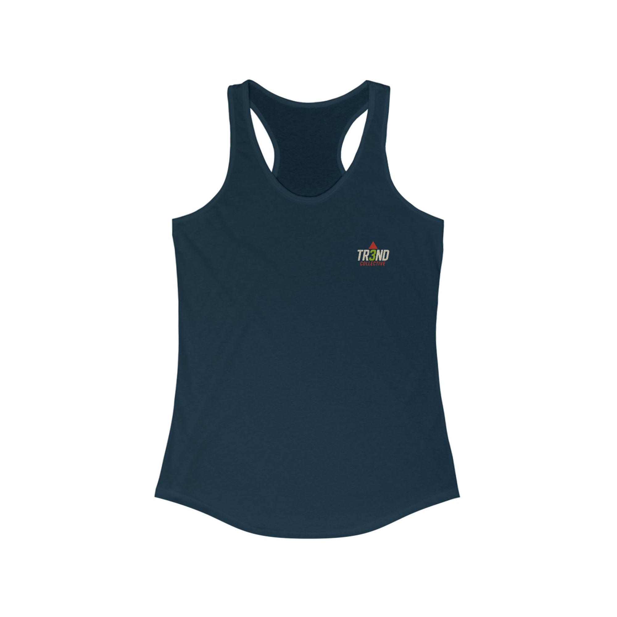 TR3ND Racerback Tank Top for Women - Workout Fitness Gear