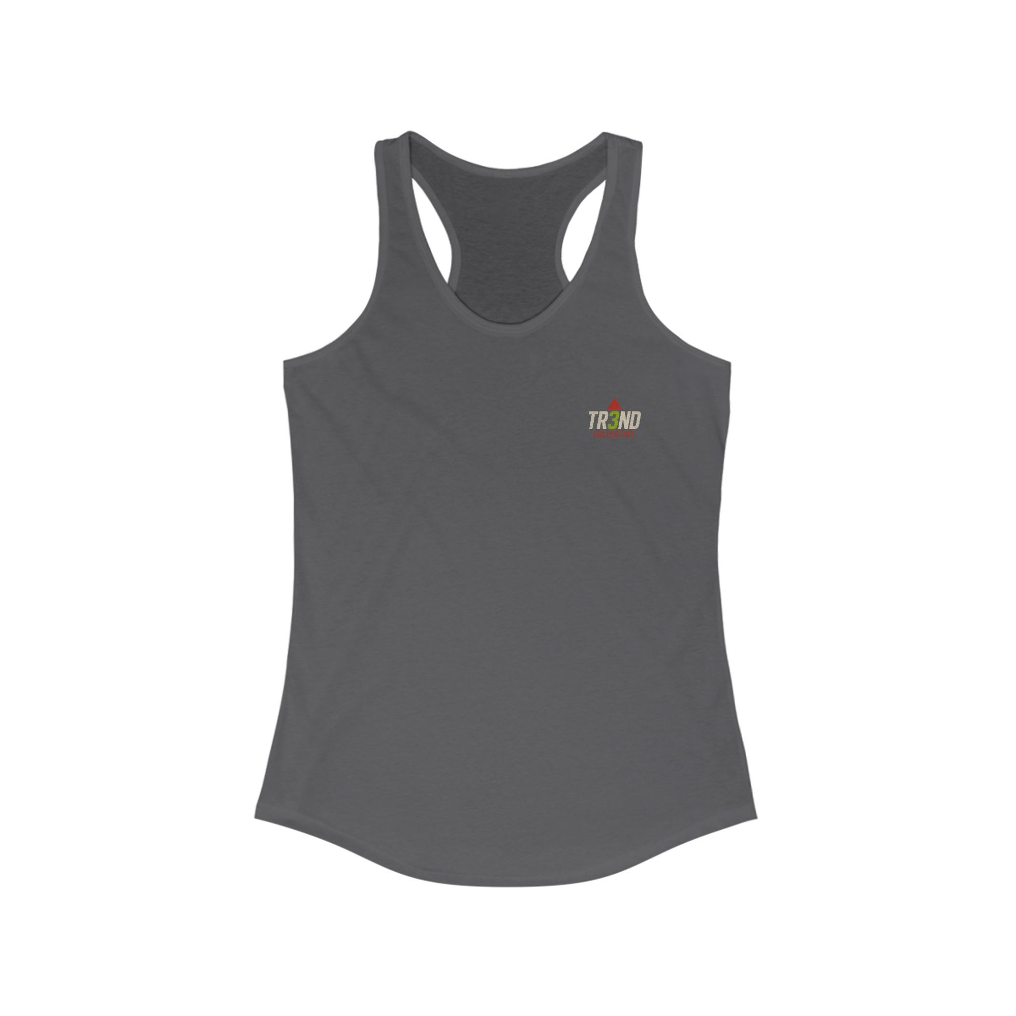 TR3ND Racerback Tank Top for Women - Workout Fitness Gear