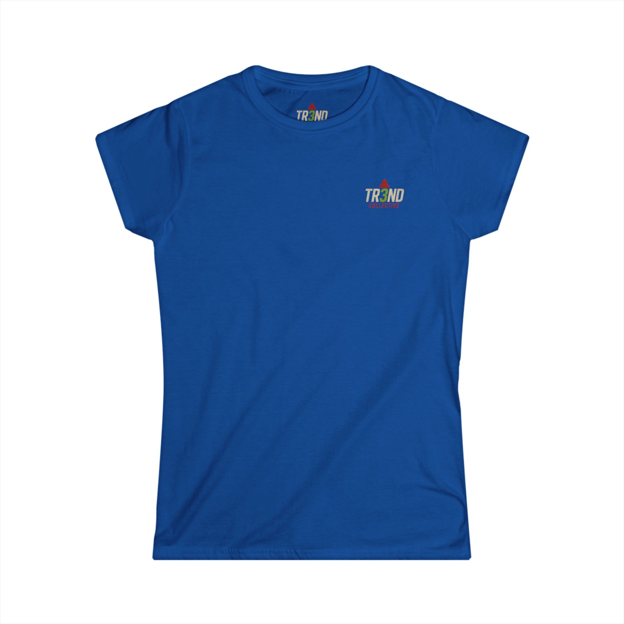 Women's Tee - Fitness Gym Workout Summer Shirt TR3ND
