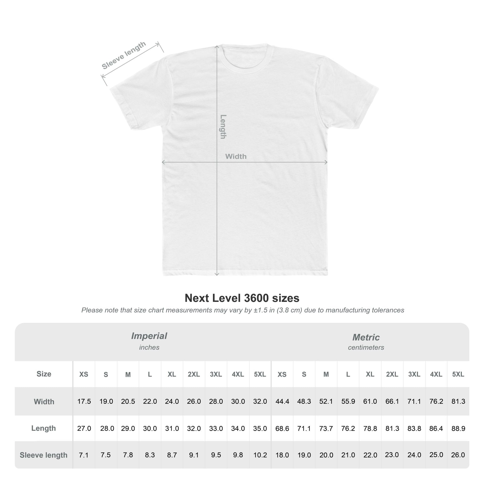TR3ND Unisex Gym Workout Tee
