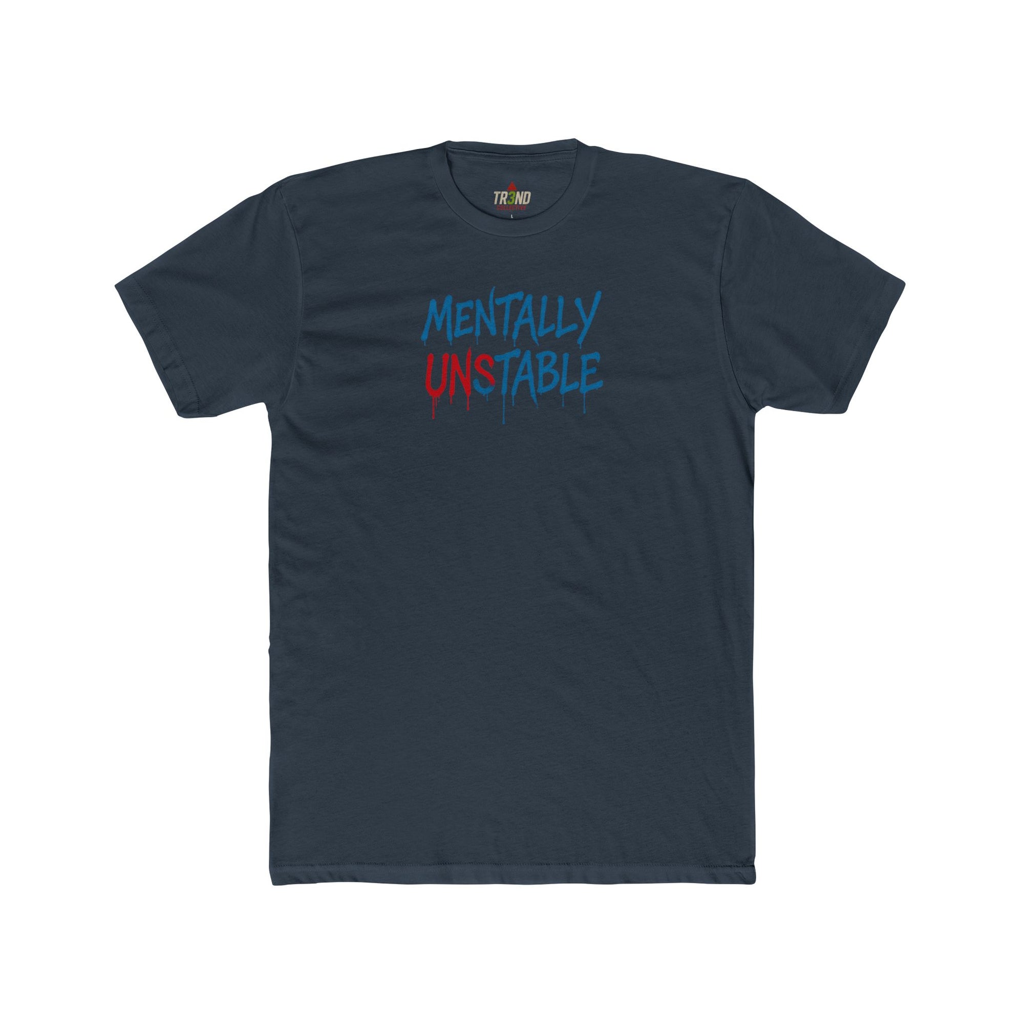 TR3ND Unisex Gym Workout Tee