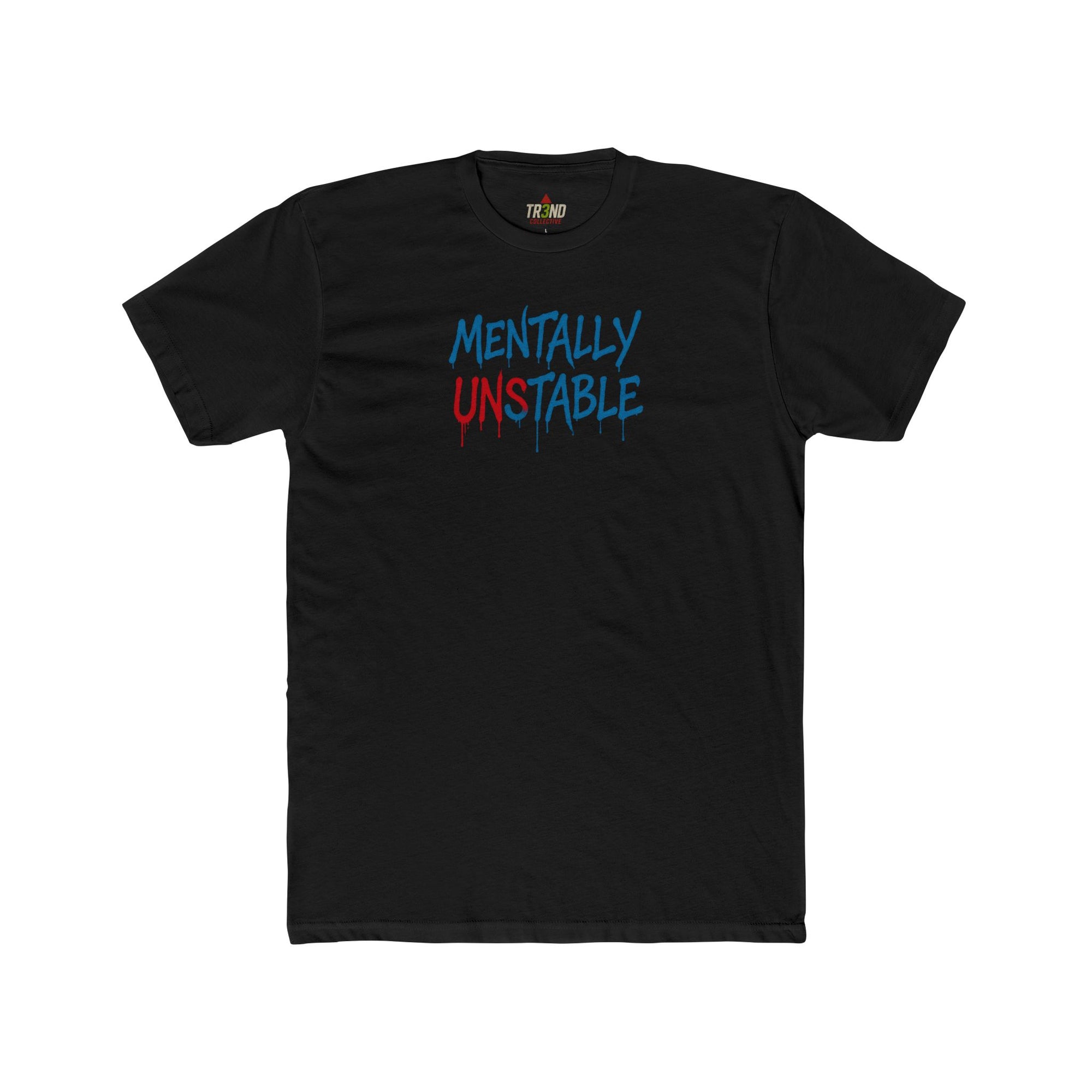 TR3ND Unisex Gym Workout Tee
