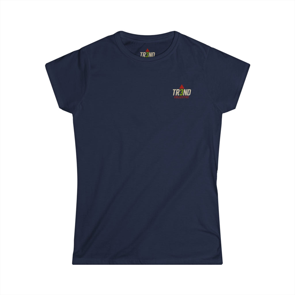 Women's Tee - Fitness Gym Workout Summer Shirt TR3ND