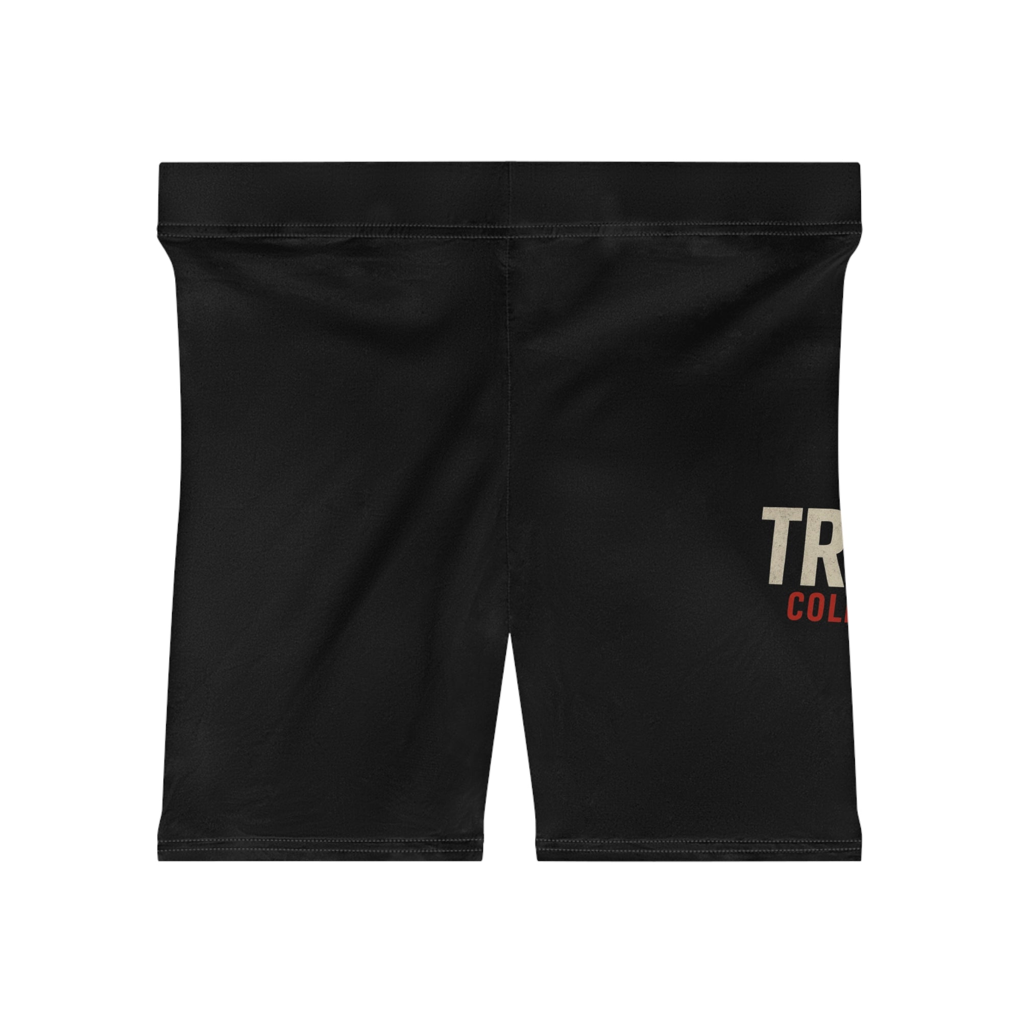 TR3ND Racer Workout Biker Shorts