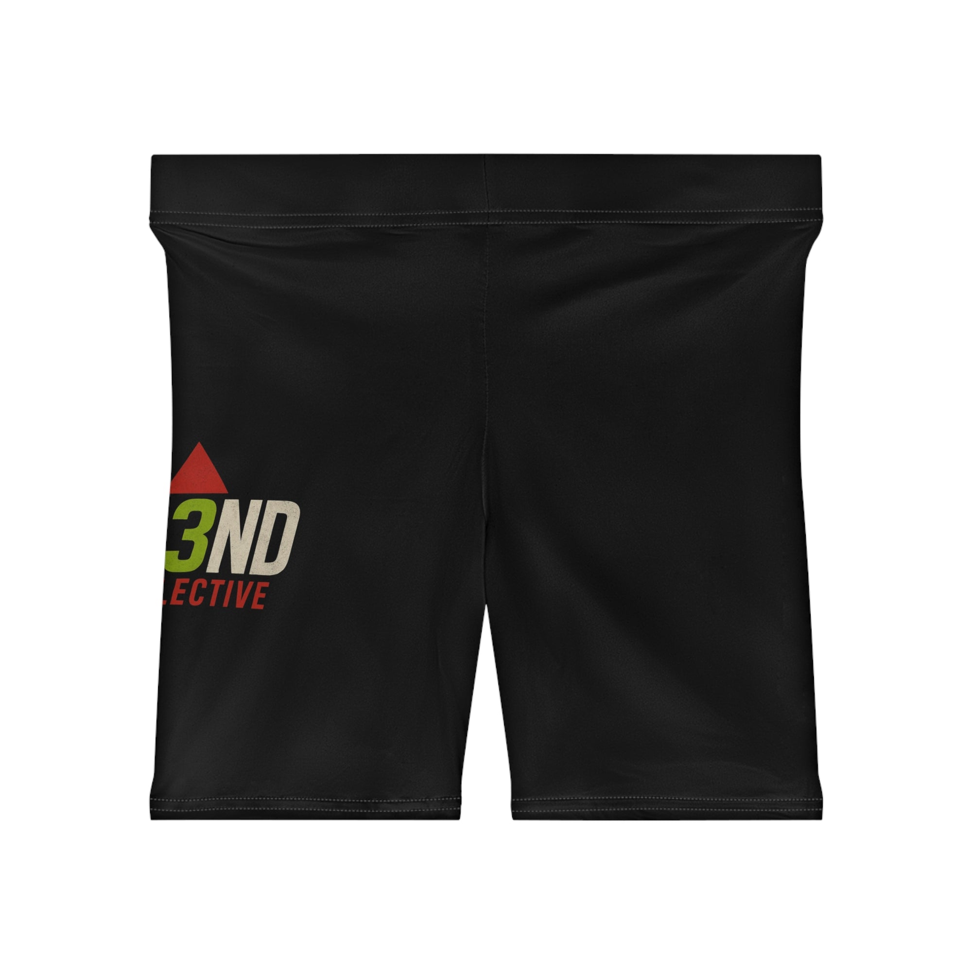 TR3ND Racer Workout Biker Shorts